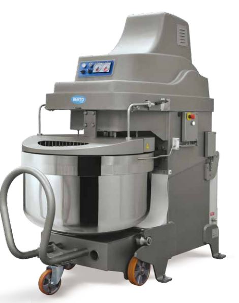 Bild von Spiralknetmaschine MAG-R 120